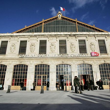 Appartement Le Vieux Port مارسيليا الغرفة الصورة