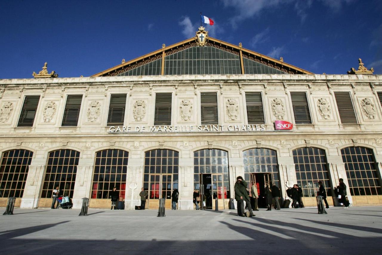 Appartement Le Vieux Port مارسيليا الغرفة الصورة